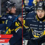 Backens revansch när HV71 tar första segern: ”Ville ge tillbaka”