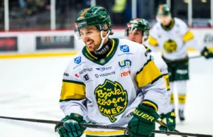 Poängkungen redo – efter lyckan: ”Får väcka kroppen”