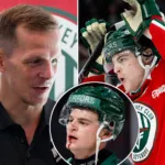 Petad från tronen i Frölunda (?): ”Kraftfull som en älg”