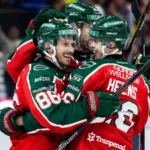 Frölunda vann mot Luleå