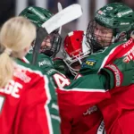 Stark seger för Frölunda HC mot Brynäs