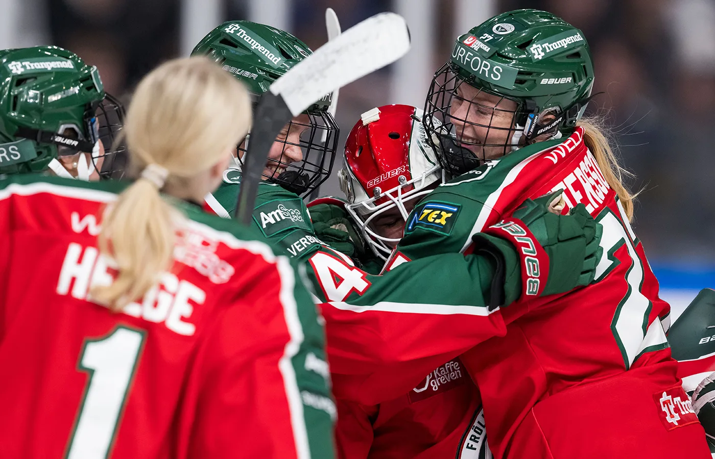 Frölunda.
