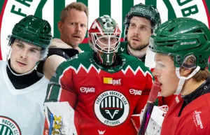 Frölunda: Stor analys – betyg på alla spelare