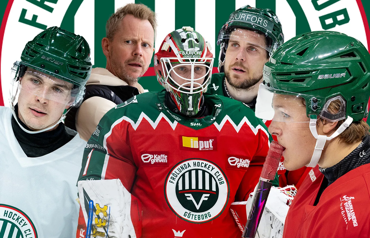 Frölunda: Stor analys – betyg på alla spelare