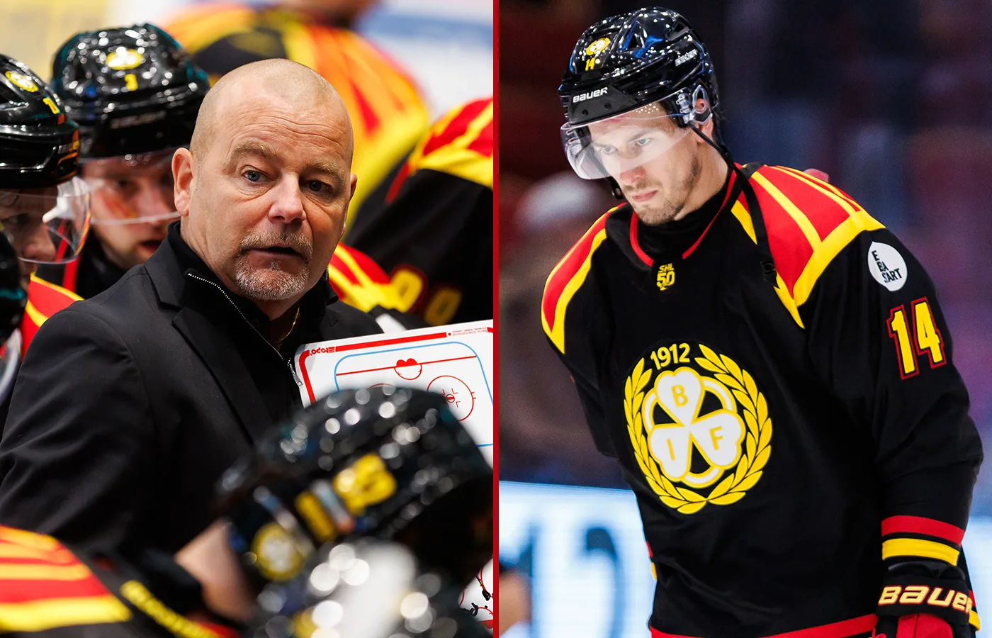 Mardrömsstatistiken i boxplay: ”Lite panik”