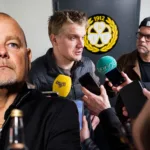 ”Kan inte åka hem och sopa det under mattan”