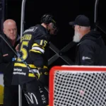 Nyckelbacken får matchstraff – i debuten