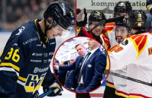OLAUSSON: Ingen kris än – men därför borde HV71 vara oroliga