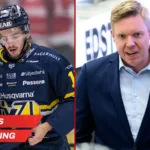 OLAUSSON: HV71 måste agera – innan det är för sent