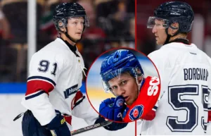 OLAUSSON: Där har HV71 gjort en stor uppgradering