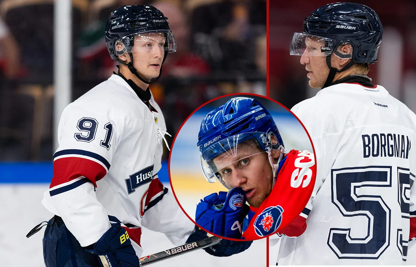 OLAUSSON: Där har HV71 gjort en stor uppgradering
