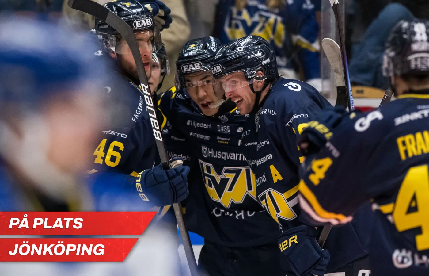 OLAUSSON: HV71 har fortfarande chansen att rädda säsongen