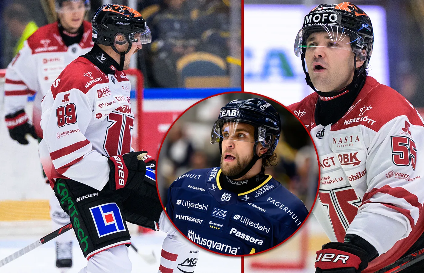 OLAUSSON: Patrik Karlkvist går inte att stoppa