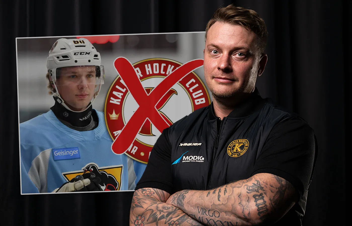 Öppnar upp om mardrömmen: ”Verkligen en shitshow”