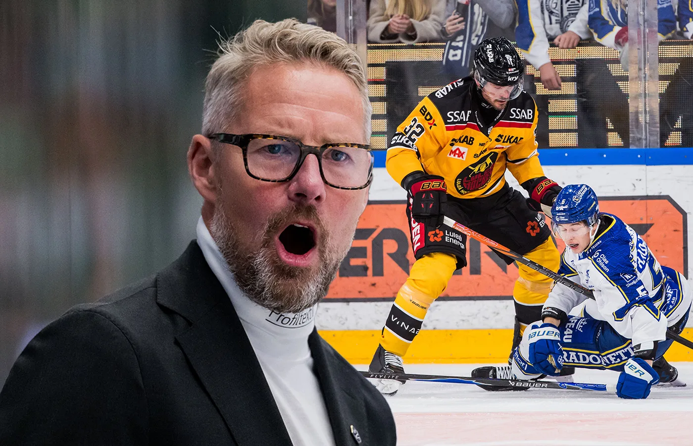 Frustrationen i Leksand: ”Släpper inte en målchans”