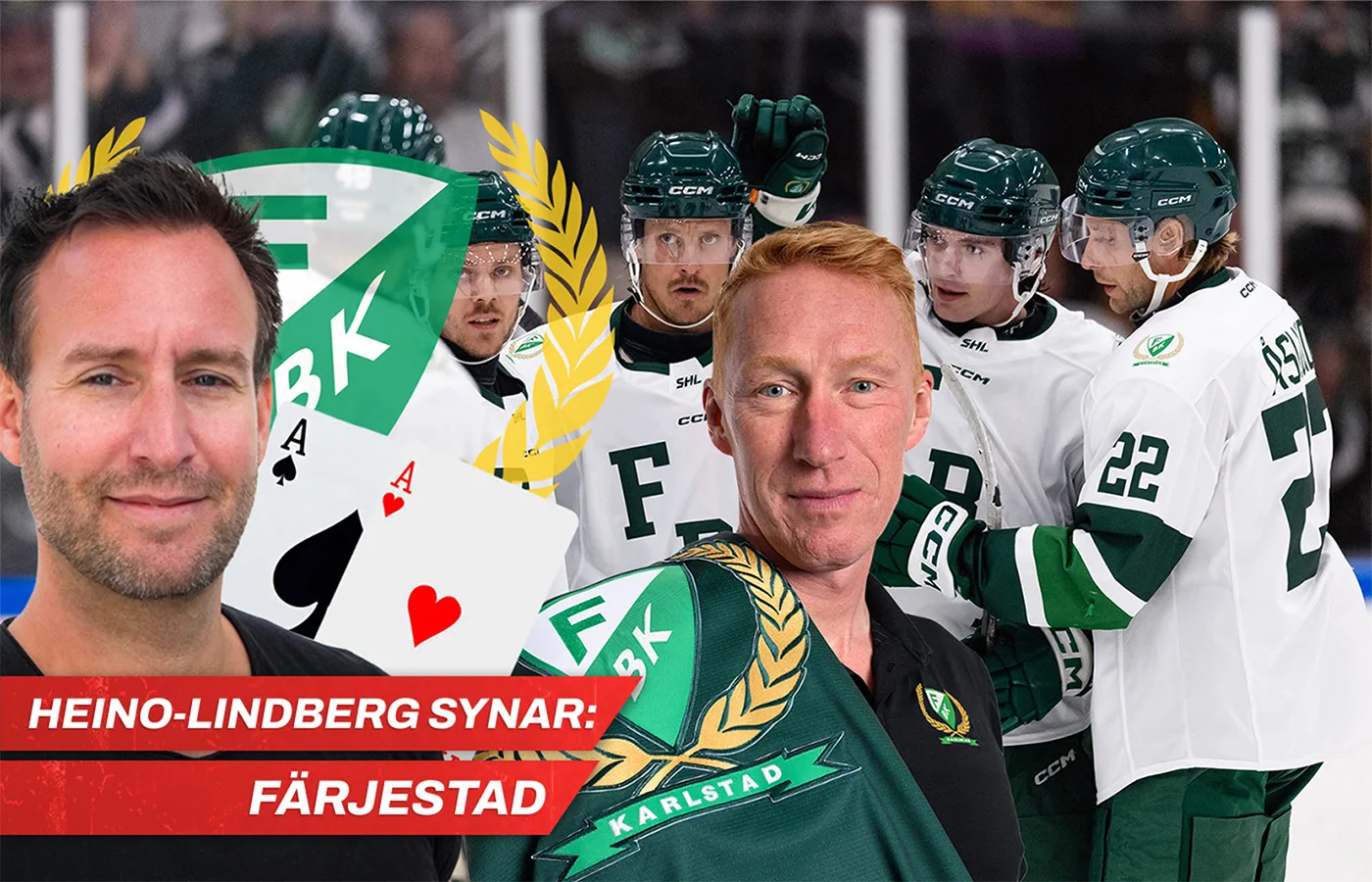 Heino-Lindberg synar: Färjestad