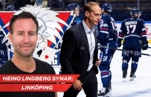 Heino-Lindberg synar: Linköping