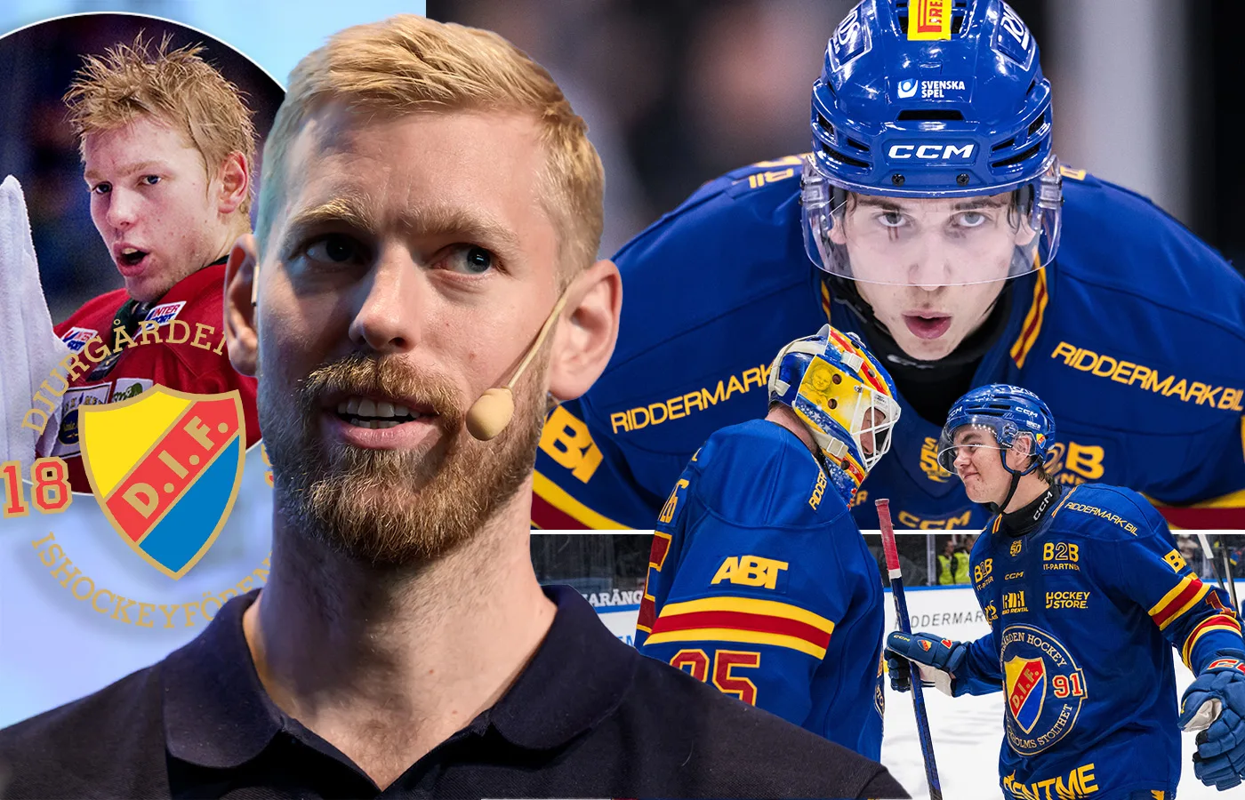 Hellbergs tips till DIF-talangerna: ”Där börjar resan”