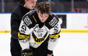 Friberg får kontrakt i VIK – backen opererad