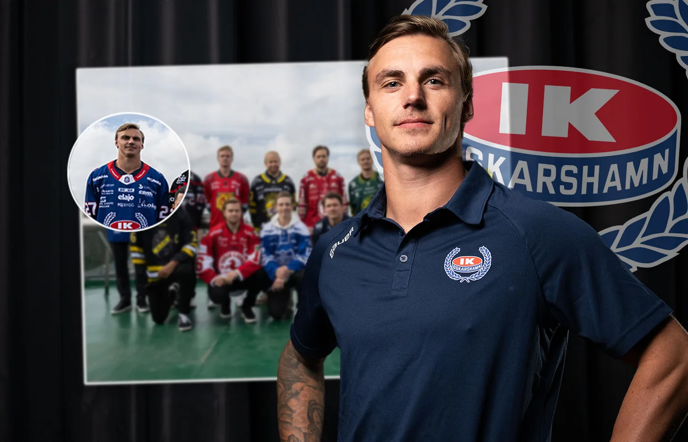 Kapten – efter 16 matcher: ”Njuter varje dag”