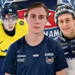 Bytte HV71 mot Oskarshamn: ”Stod i klacken när jag var liten”