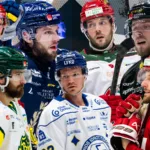 RANKING: HockeyAllsvenskans bästa backar 2025/2026