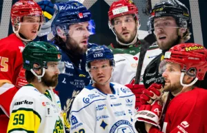 RANKING: HockeyAllsvenskans bästa backar 2025/2026