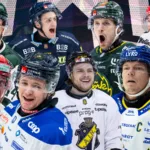 RANKING: HockeyAllsvenskans bästa forwards 2025/2026