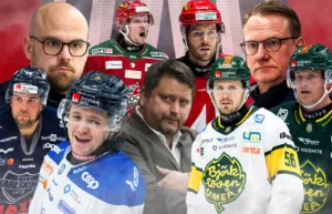 HockeyAllsvenskan – analys av favoriterna: ”SHL-avancemang eller fiasko”