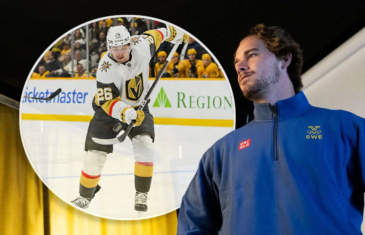 Holtz på plats hos NHL-klubben – via provspel