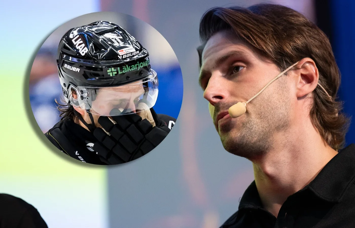 Hat och hot – SHL-spelarnas vardag: ”Vi har ett problem”