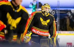 Draget: Lånar hem tidigare talangen från Hockeyettan
