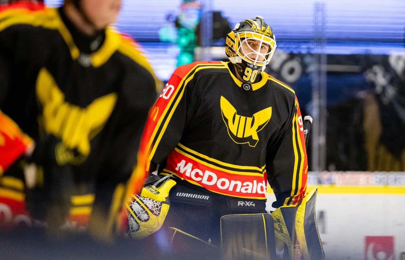 Draget: Lånar hem tidigare talangen från Hockeyettan