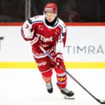 Timrå lånar ut talangen – återförenas med Olli Jokinen