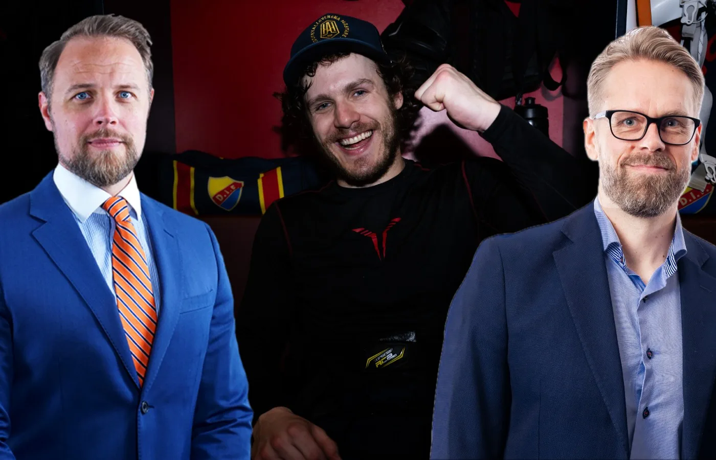 Inside Hockey: Hockeyallsvenskans lyckoamulett