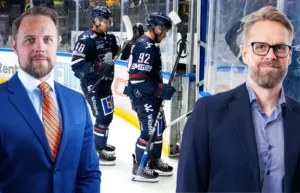 Inside Hockey: ”Det finns en fagrare glans någon annanstans”