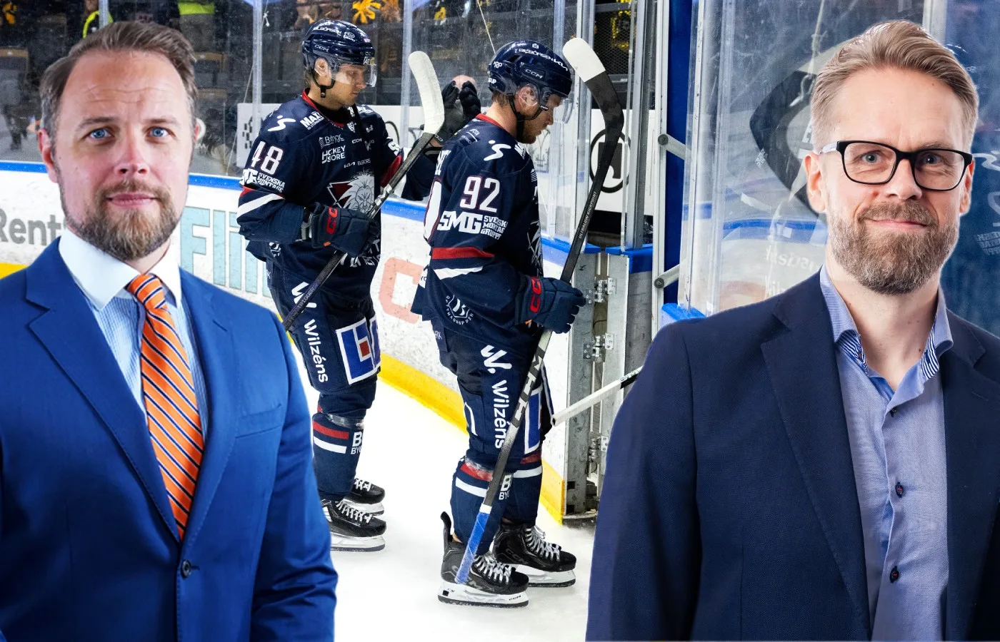 Inside Hockey: ”Det finns en fagrare glans någon annanstans”
