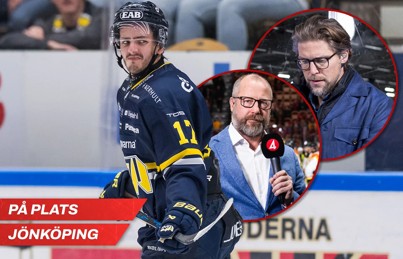 Isac Brännström om matchstraffet: ”Sånt som händer”