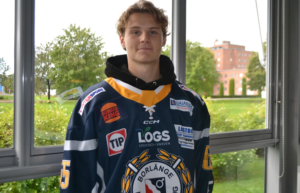 Isac Ollas Mattsson.