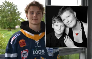 Isac Ollas Mattsson: ”Mamma lever inom mig än idag”