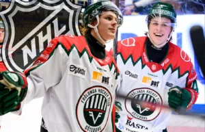 Supertalangen uppvaktas av NHL-scouterna: ”Hoppas de kollar på mig”