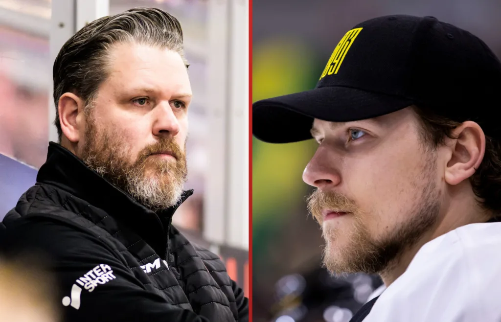 Jens Gustafsson och Jonathan Stålberg