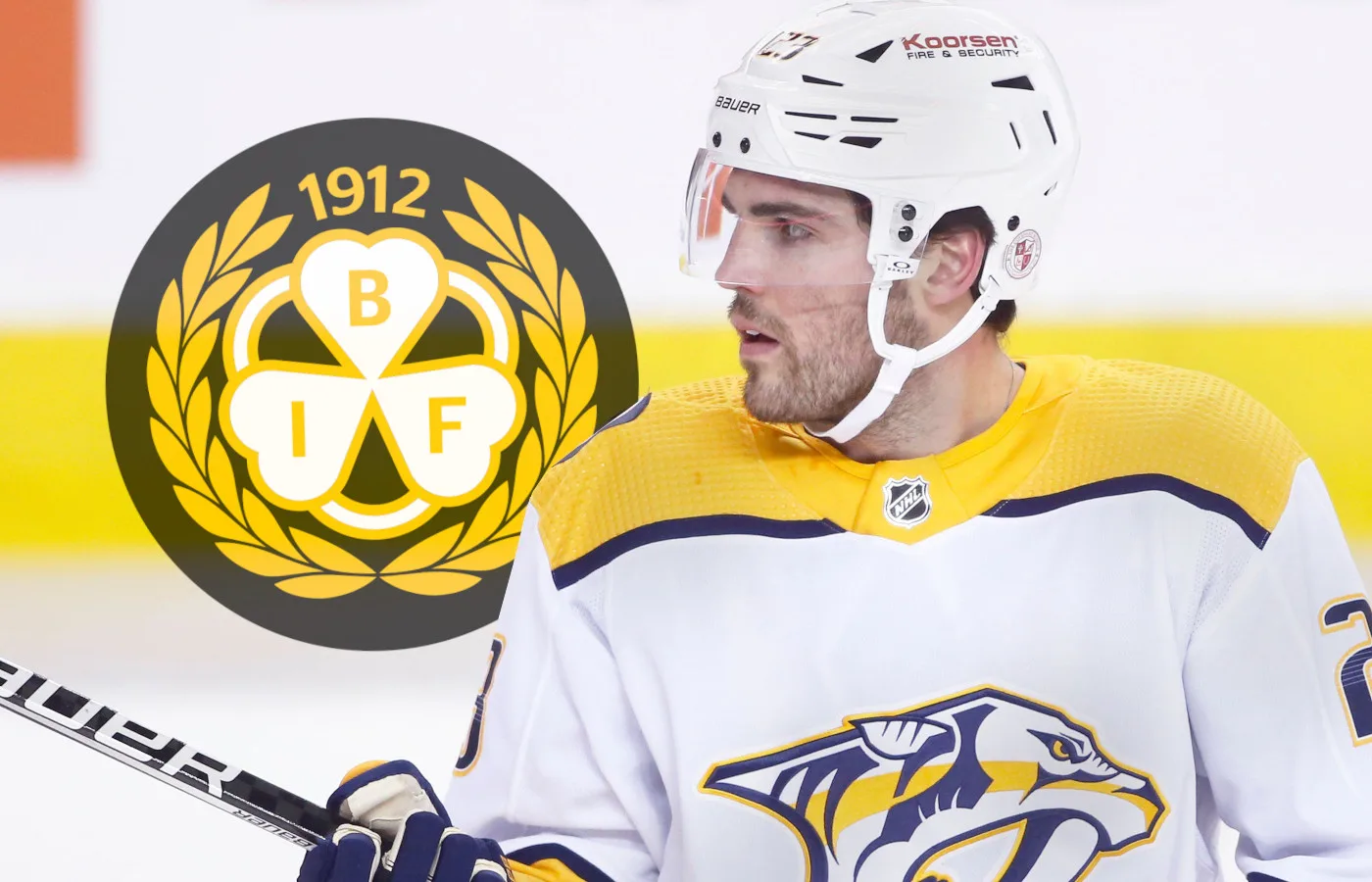 Uppgifter: Brynäs jagar AHL-back