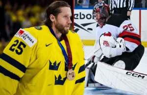 Devils uppges skicka ett första bud till Jacob Markström