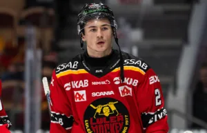 Lämnade Luleå – här är talangens nya klubb