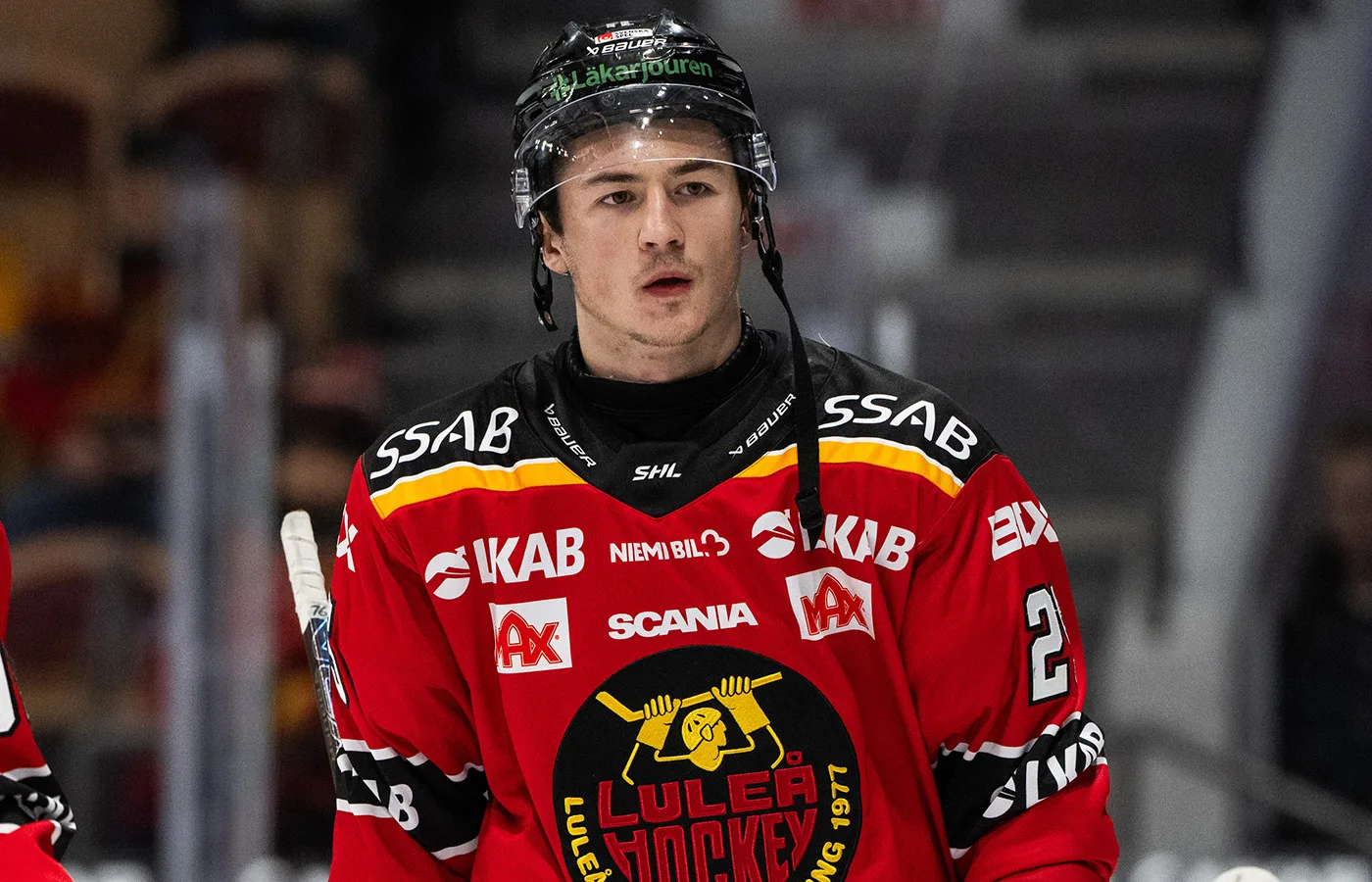 Lämnade Luleå – här är talangens nya klubb