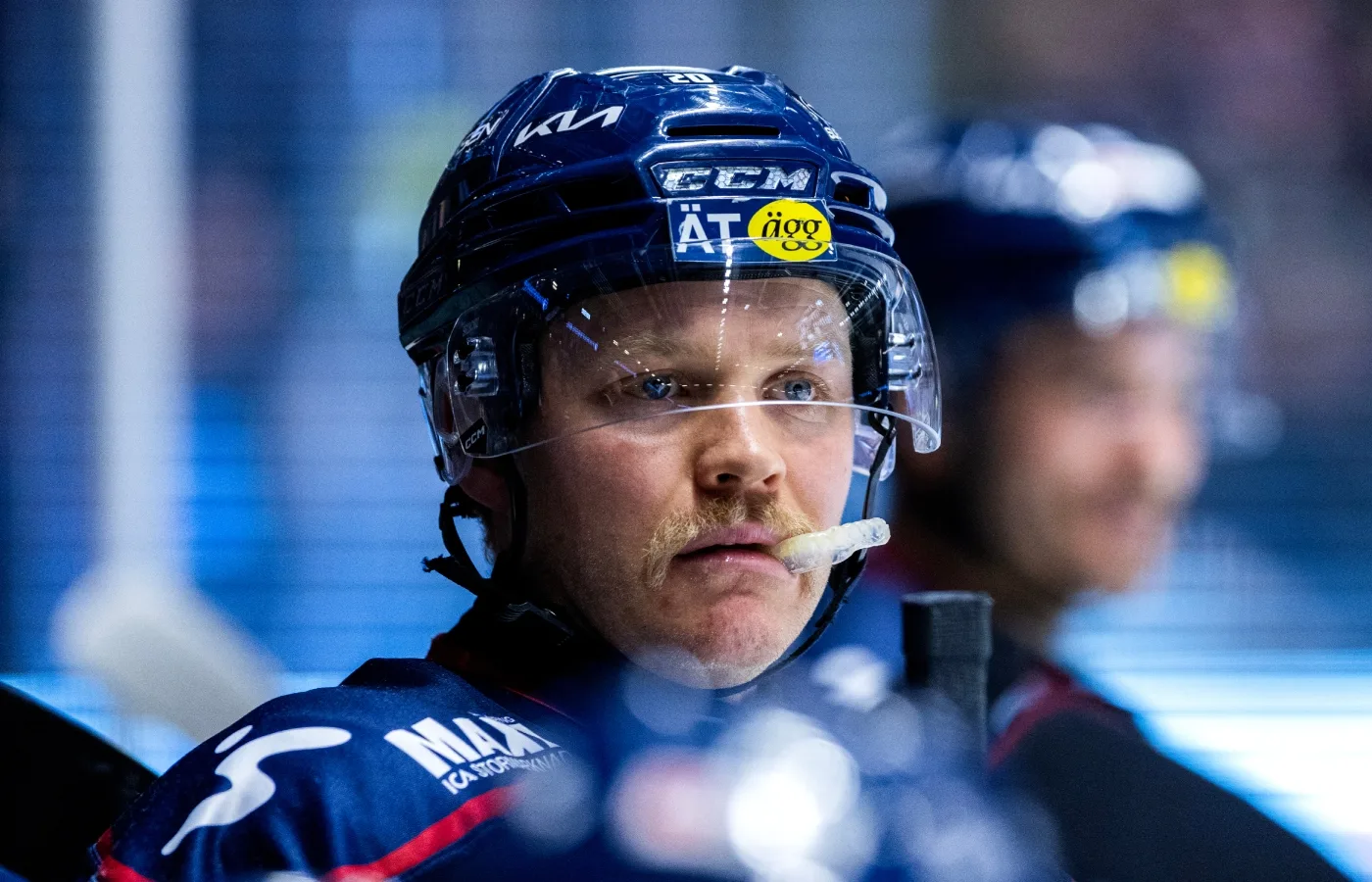 Uppgifter: Petade forwarden kan lämna LHC – tittar utomlands