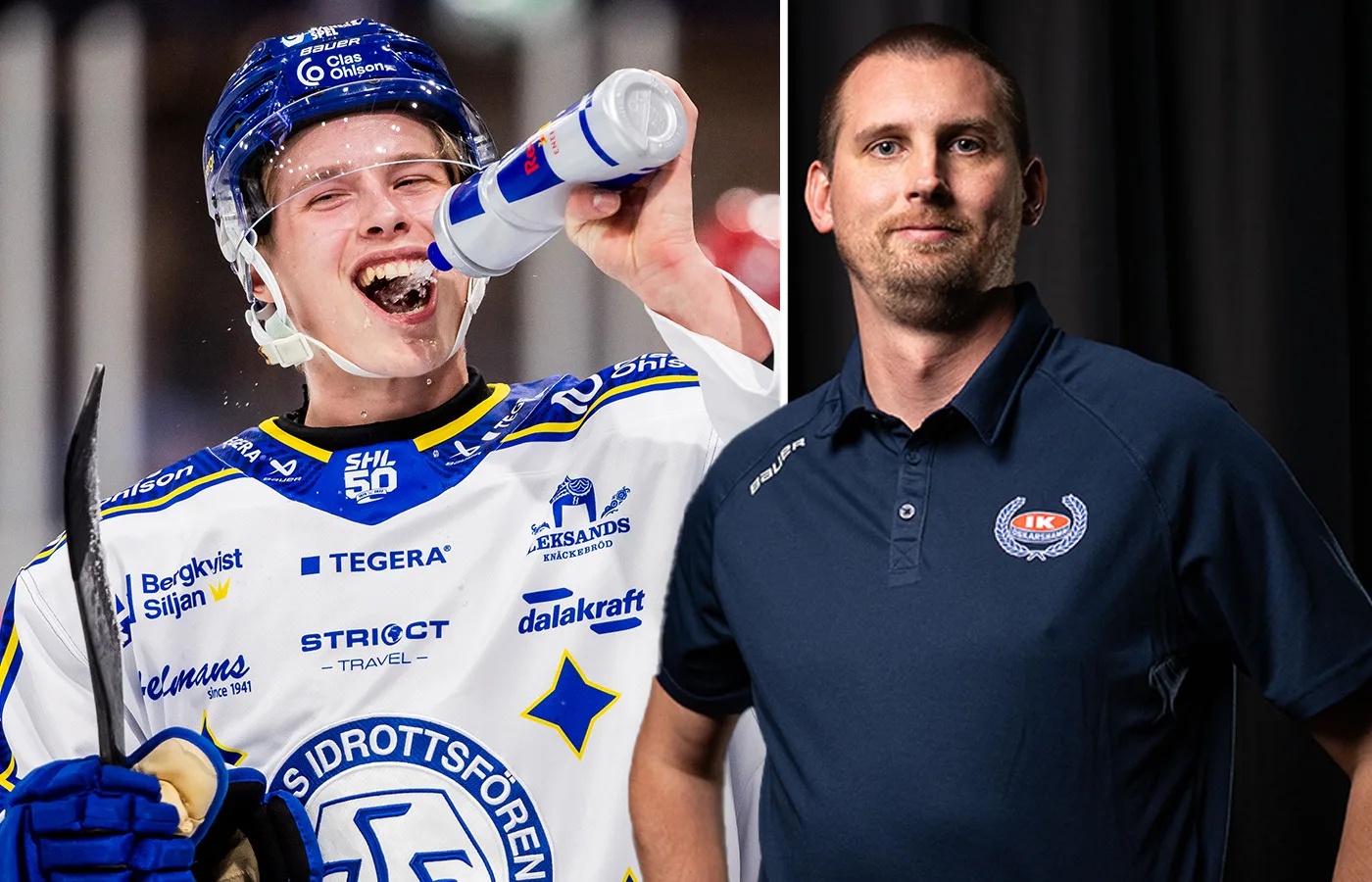 Planen för SHL-lånet: ”Den synen har Leksand också”