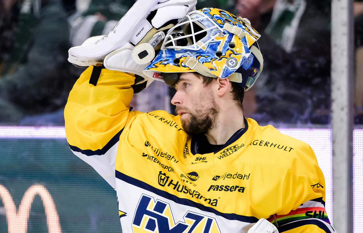 Tidigare SHL-målvakten klar för ny klubb