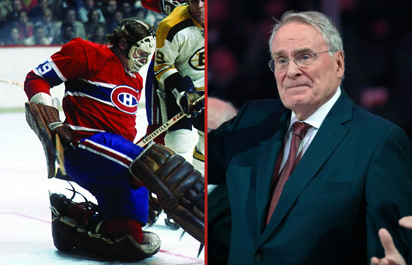 NHL-legendaren Ken Dryden död – blev 78 år